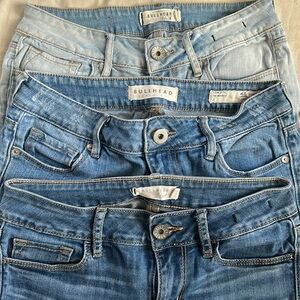 Bunddle Bullhead skinny jeans